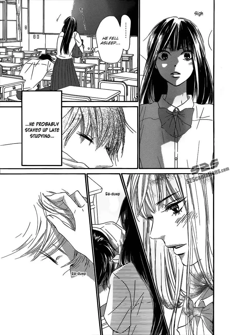 Kimi Ni Todoke Chapter 91 43